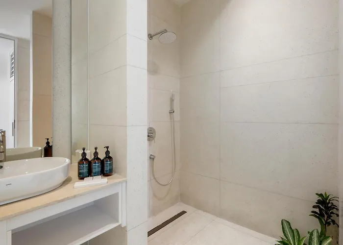 Garden 2br 08 With Retreat Private Pool Appartamento *