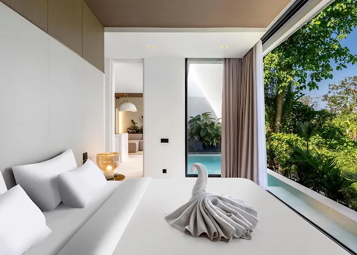 Garden 2br 08 With Retreat Private Pool *