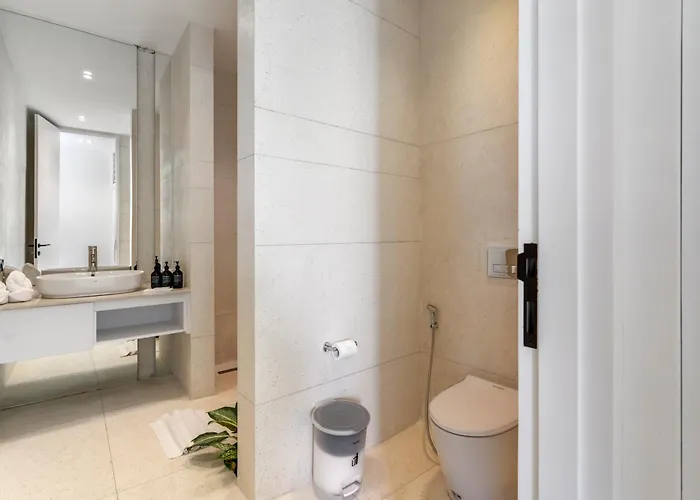 アパート Garden 2br #8 With Retreat Private Pool *
