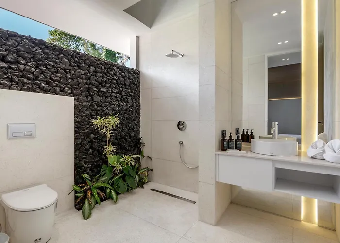 アパート Garden 2br #8 With Retreat Private Pool