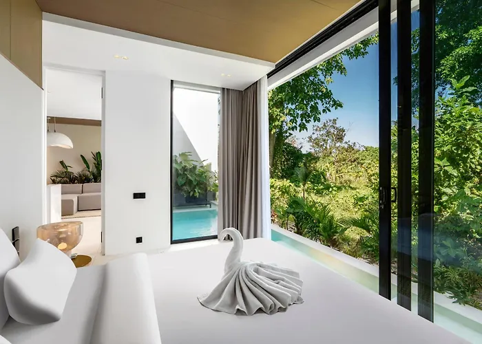 Garden 2br #8 With Retreat Private Pool ウブド
