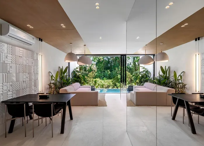 Garden 2br 08 With Retreat Private Pool Appartamento *