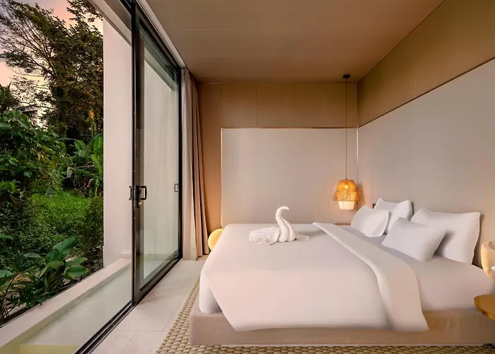 Garden 2br #8 With Retreat Private Pool アパート