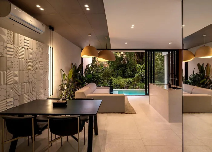 Garden 2br #8 With Retreat Private Pool アパート