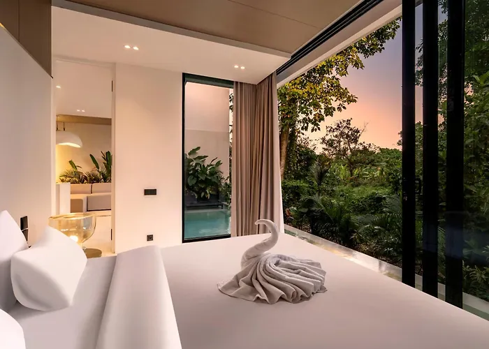 Appartamento Garden 2br 08 With Retreat Private Pool