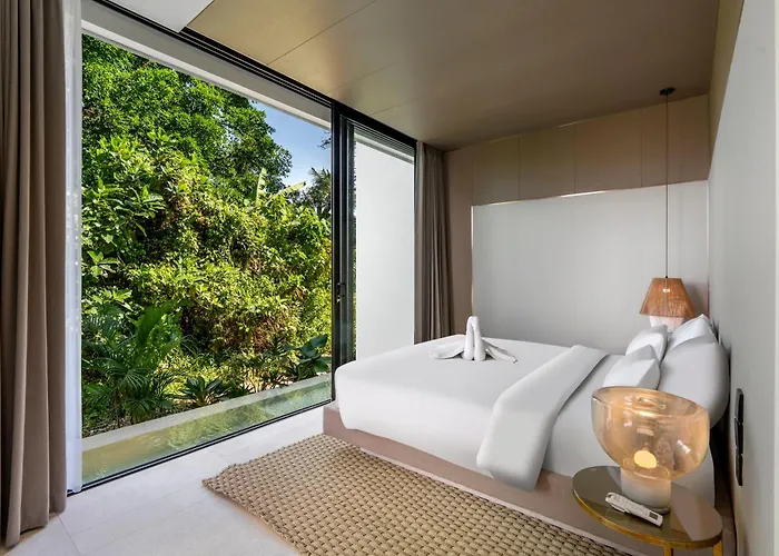 アパート Garden 2br #8 With Retreat Private Pool