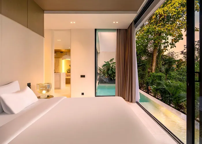 Garden 2br 08 With Retreat Private Pool *
