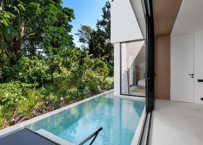 Garden 2br #8 With Retreat Private Pool アパート